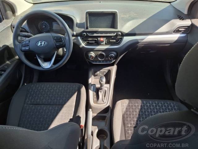 2025 HYUNDAI HB20 