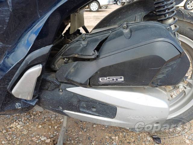 2018 HONDA SH 