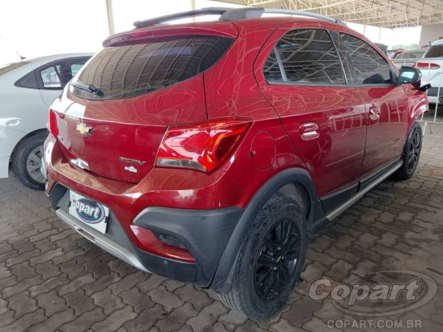 2019 CHEVROLET ONIX 