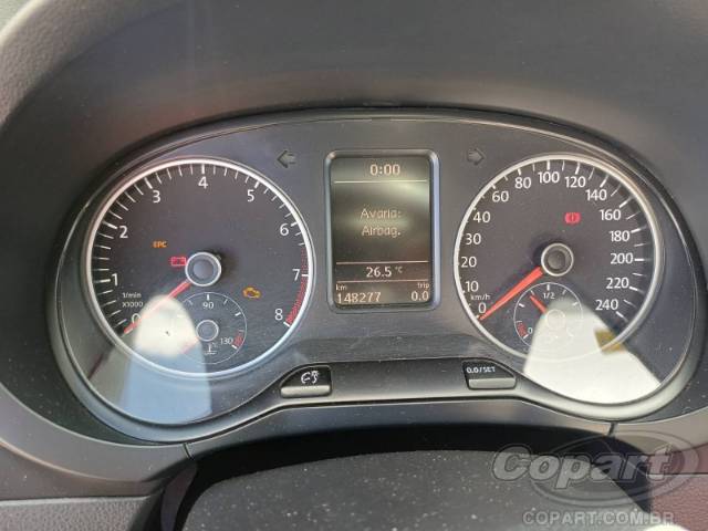 2014 VOLKSWAGEN FOX 