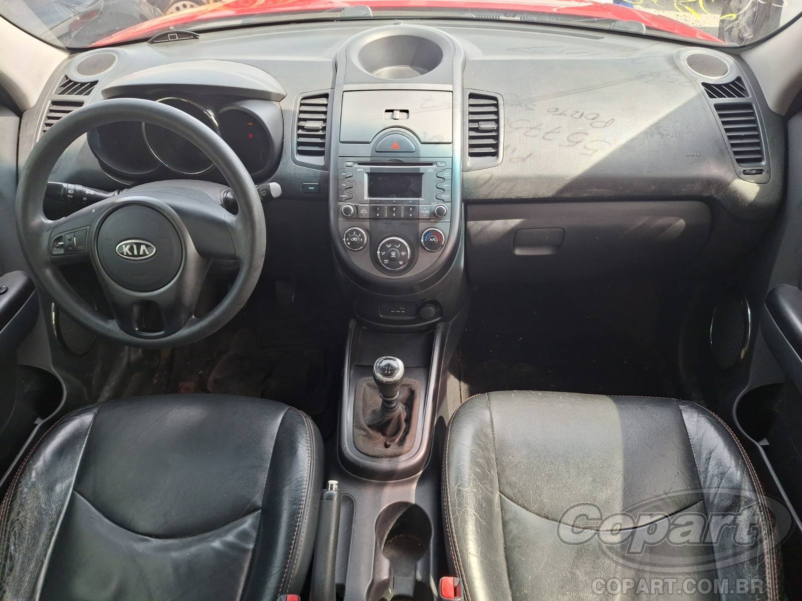 2012 KIA SOUL — foto 9 de 12