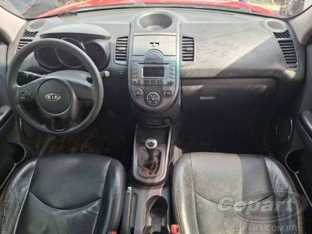 2012 KIA SOUL 