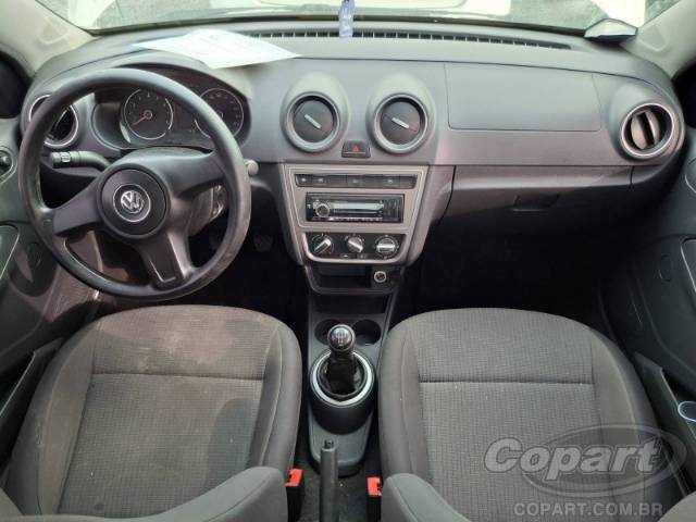 2013 VOLKSWAGEN VOYAGE 