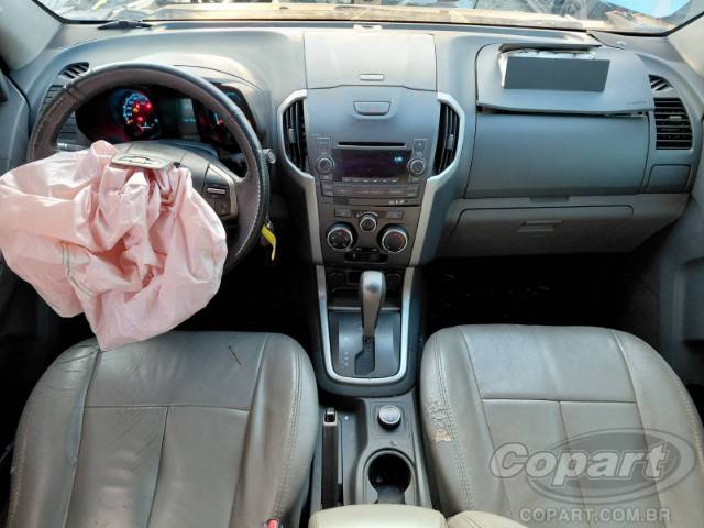 2013 CHEVROLET S10 CABINE DUPLA 