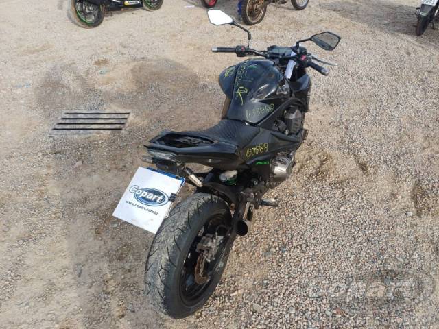 2016 KAWASAKI Z800 