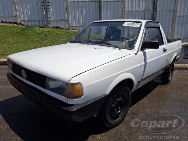 1991 VOLKSWAGEN SAVEIRO 