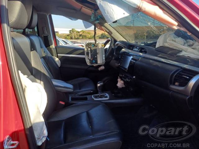 2020 TOYOTA HILUX CD 
