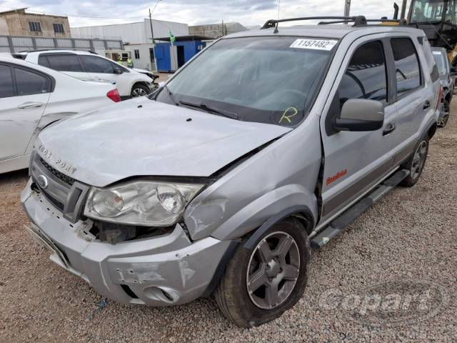 2008 FORD ECOSPORT 