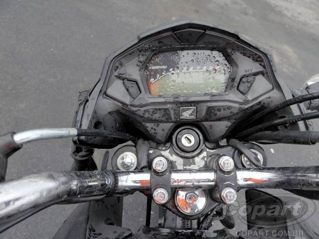 2021 HONDA CG 160 