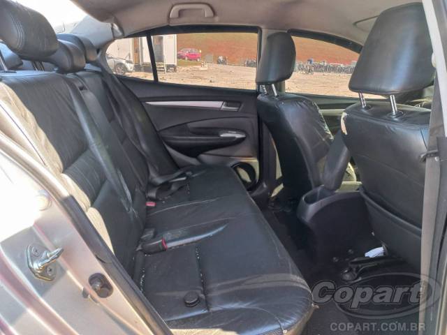 2010 HONDA CITY 