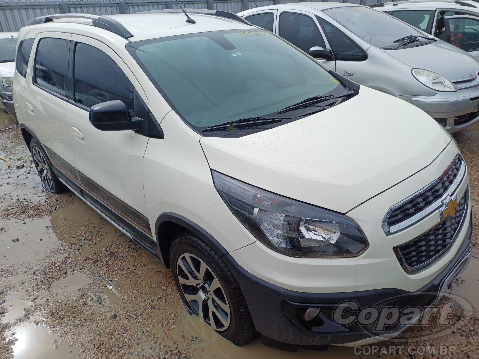 CHEVROLET SPIN ACTIV AT6 1.8 ECO 2018