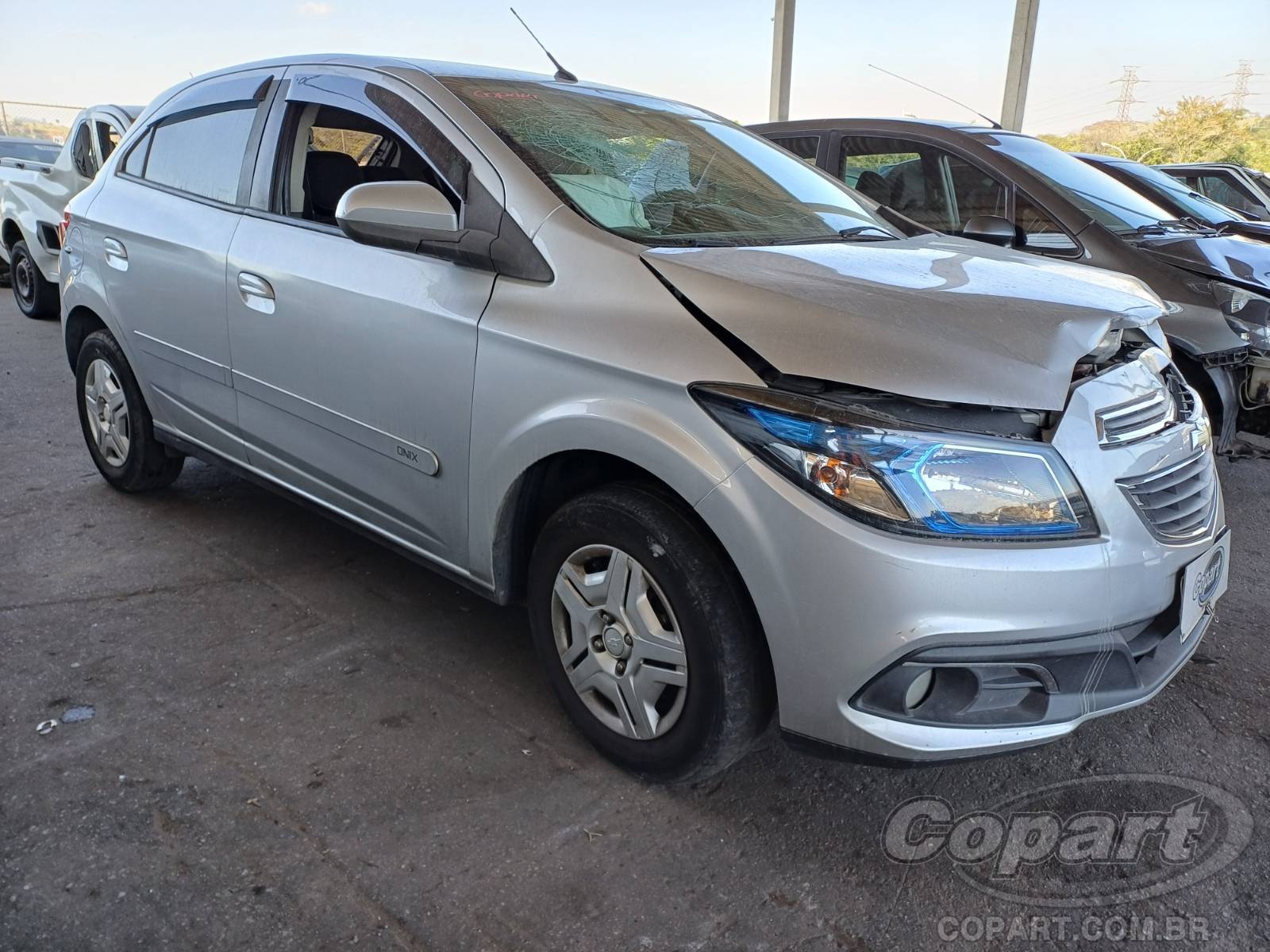 CHEVROLET ONIX LT 1.0 SPE 2013