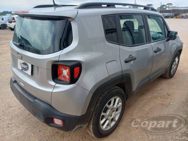 2021 JEEP RENEGADE 