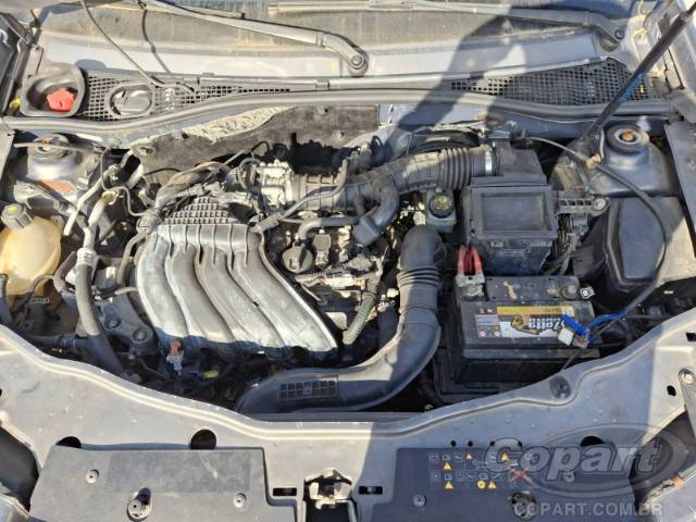 2018 RENAULT DUSTER 