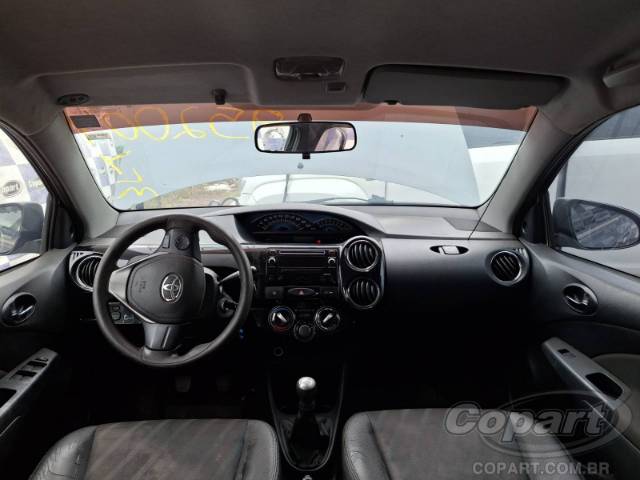 2016 TOYOTA ETIOS SEDA 