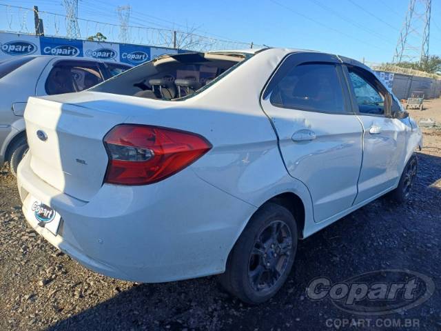 2018 FORD KA SEDAN 