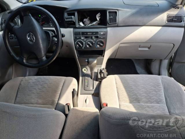 2003 TOYOTA COROLLA 