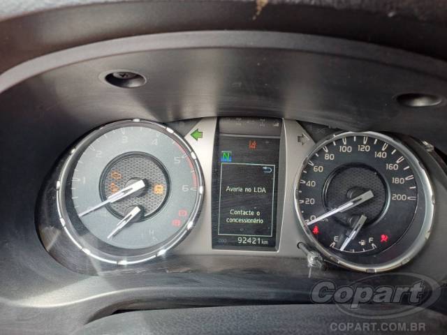 2021 TOYOTA HILUX CD 