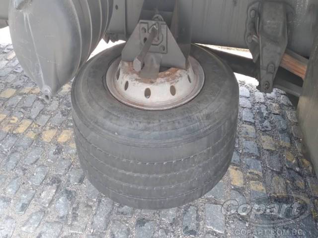 2005 FORD CARGO 1317 F 