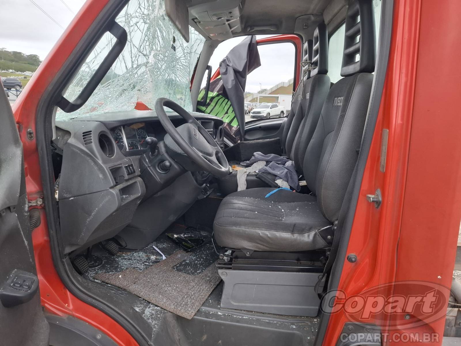 Foto 5: 2013 IVECO DAILY CHASSI