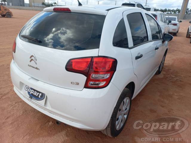 2019 CITROEN C3 