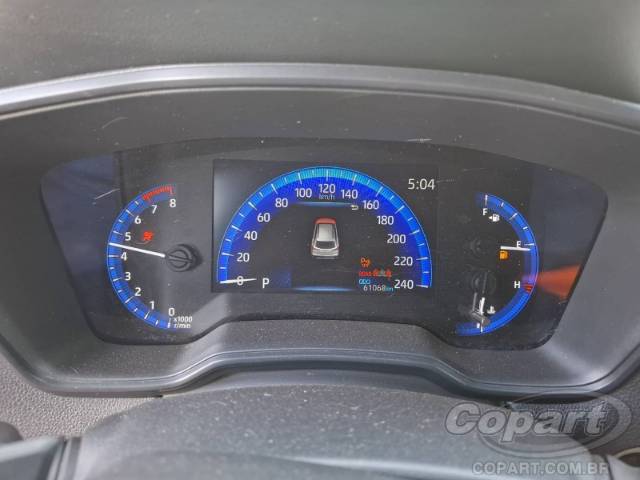 2024 TOYOTA COROLLA CROSS 