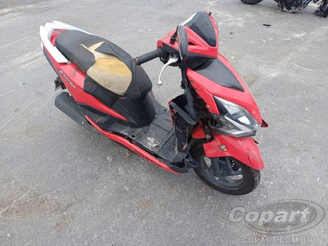 2021 HONDA ELITE 