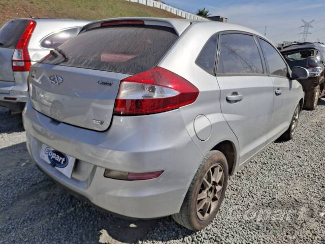 2015 CHERY CELER 