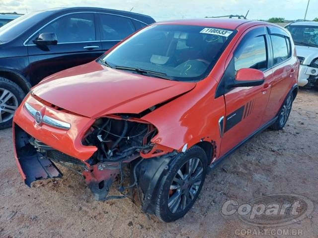 2015 FIAT PALIO 
