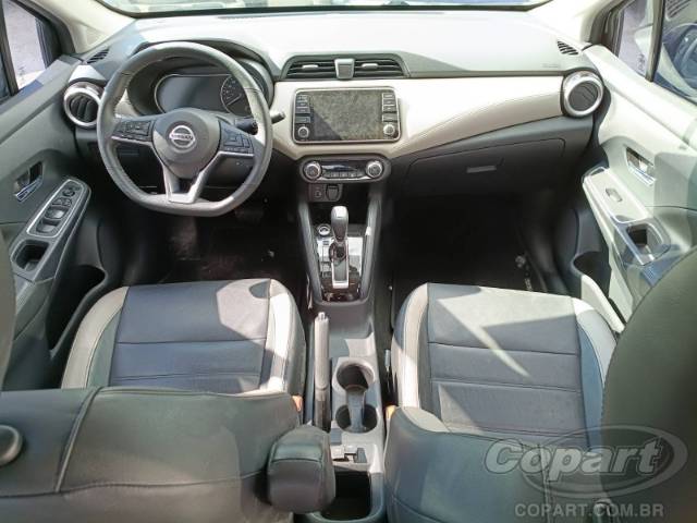 2022 NISSAN VERSA 
