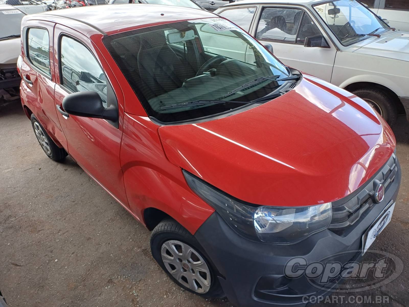 FIAT MOBI 2017 1.0 Fire