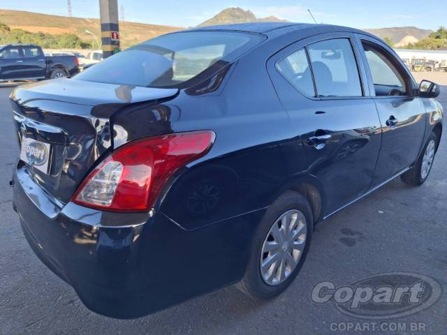 2020 NISSAN VERSA 