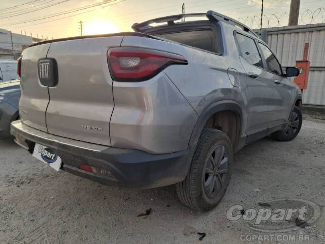 2020 FIAT TORO 
