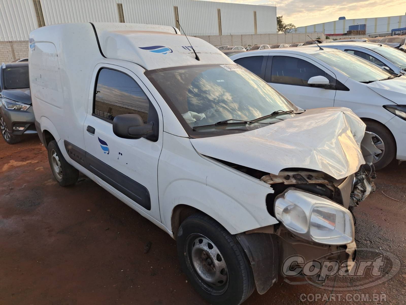 2019 FIAT FIORINO FURGAO Hard Working 1.4 Evo