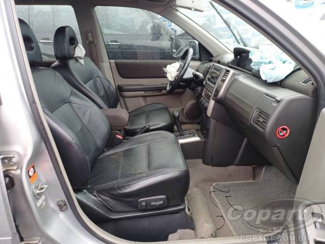 2007 NISSAN X-TRAIL 