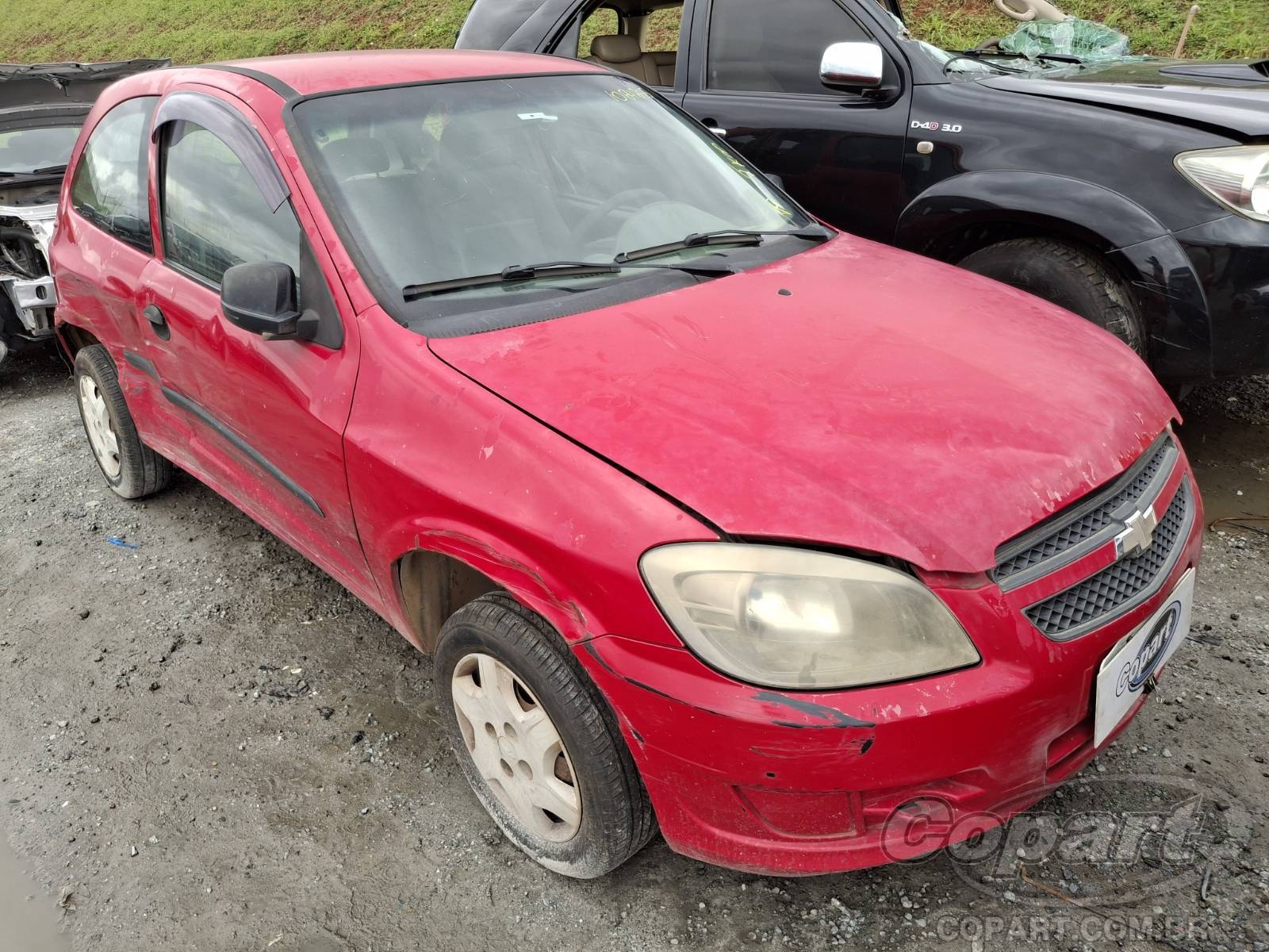 Veículo GM - Chevrolet Chevrolet Chevrolet Celta 1.0 Flex 2013 2013 em leilão