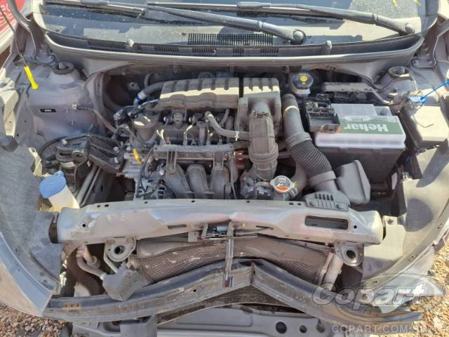 2021 HYUNDAI HB20 