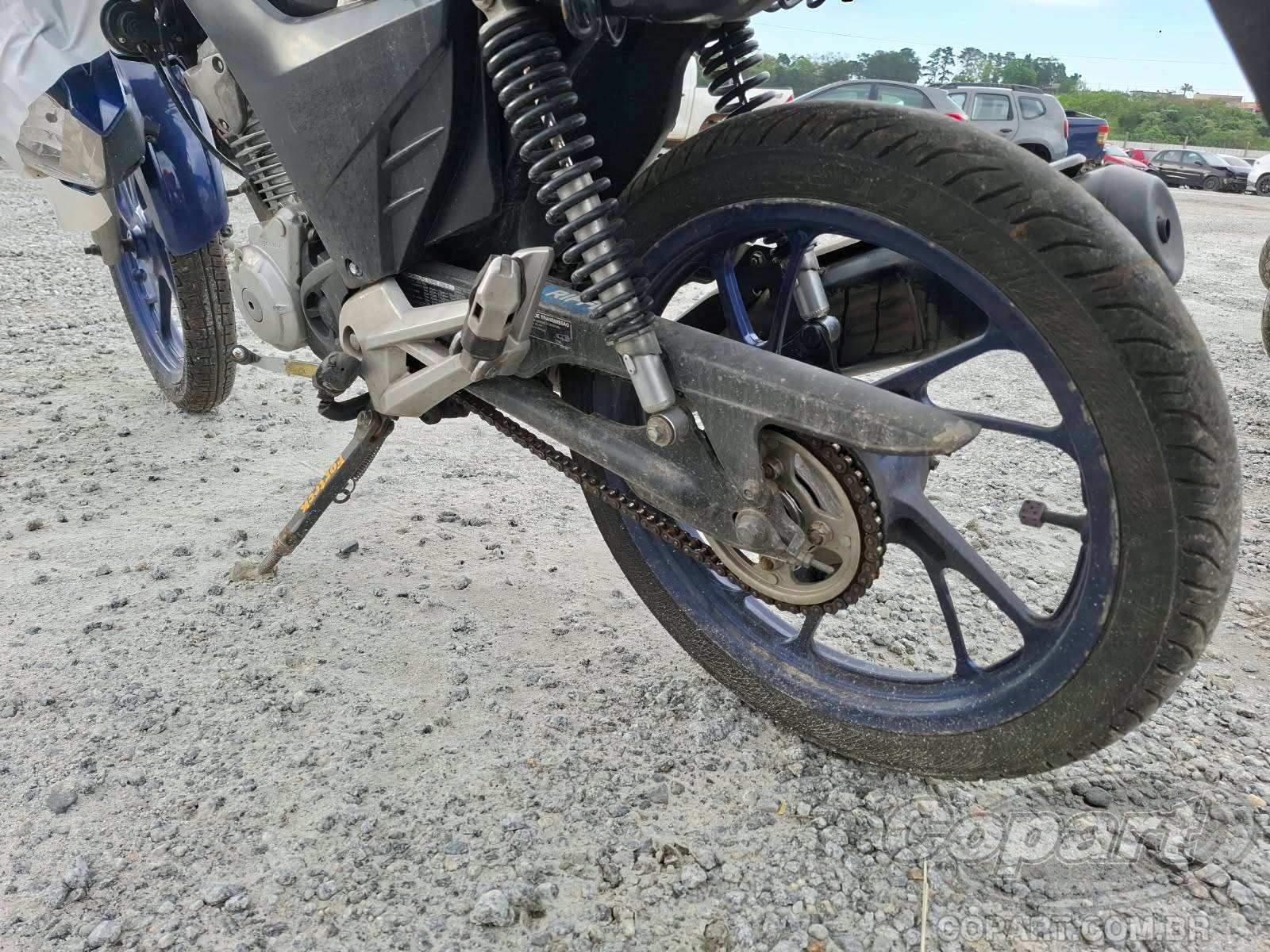 Foto 8 de 10: 2020 HONDA CG 160