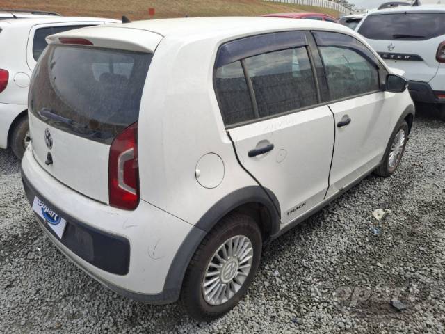 2017 VOLKSWAGEN UP 