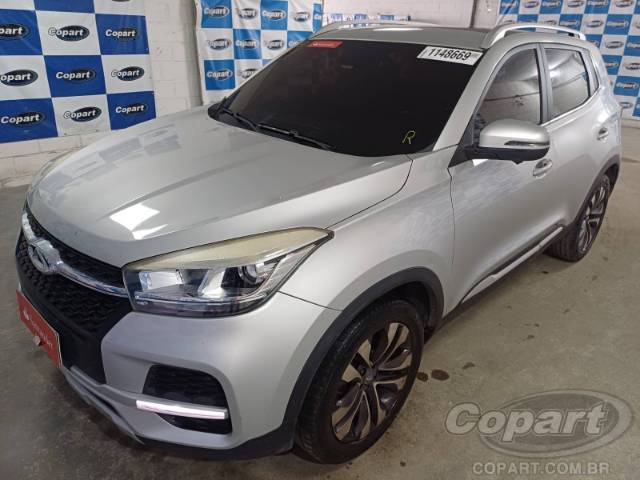 2021 CAOA CHERY TIGGO 5X 
