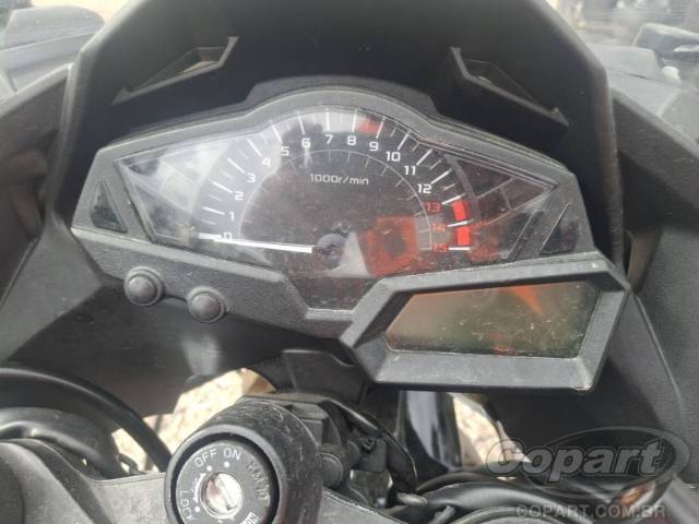 2013 KAWASAKI NINJA 300 
