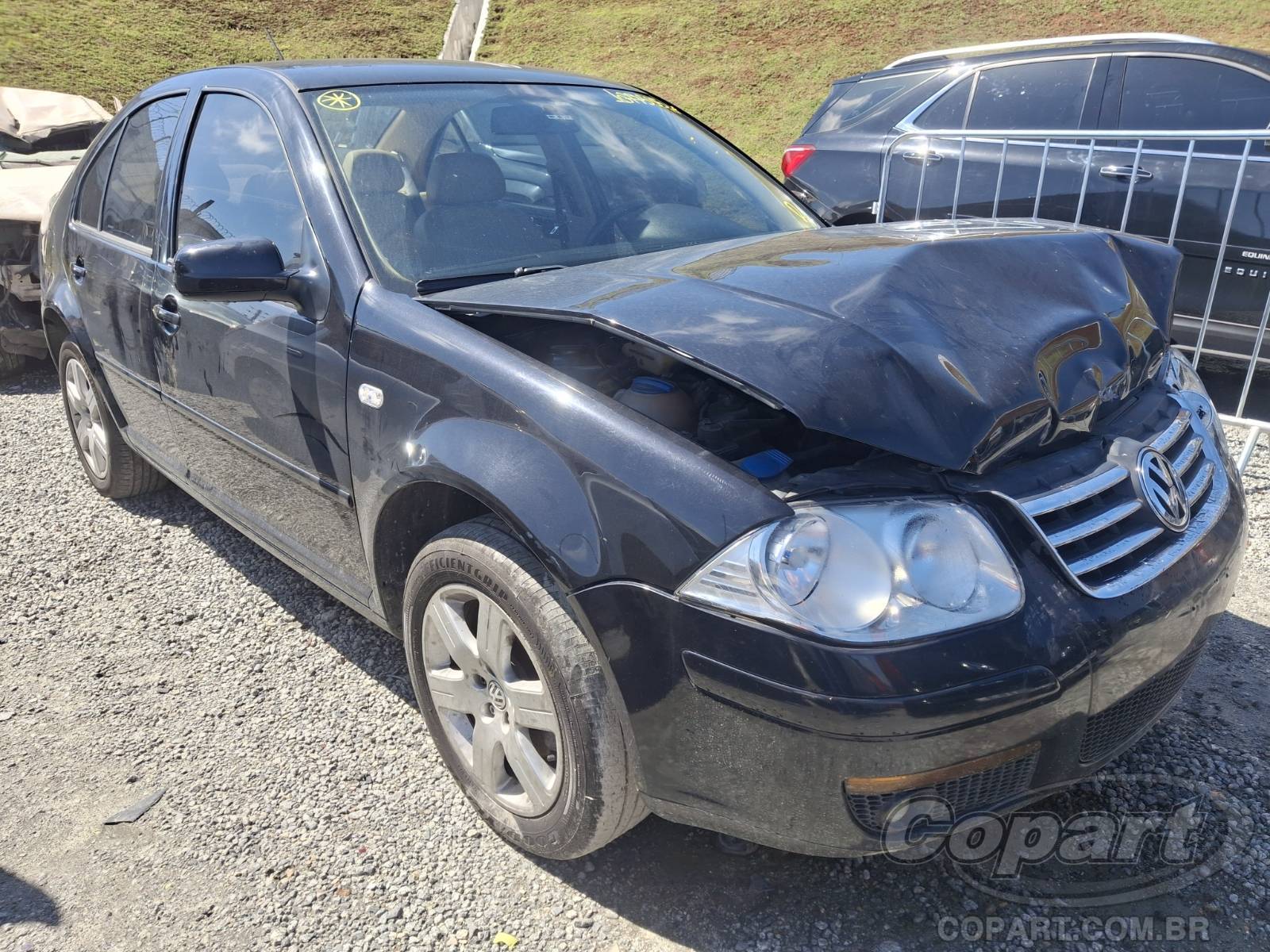 Veículo VW - VolksWagen Volkswagen VOLKSWAGEN BORA 2.0 2011 2011 em leilão