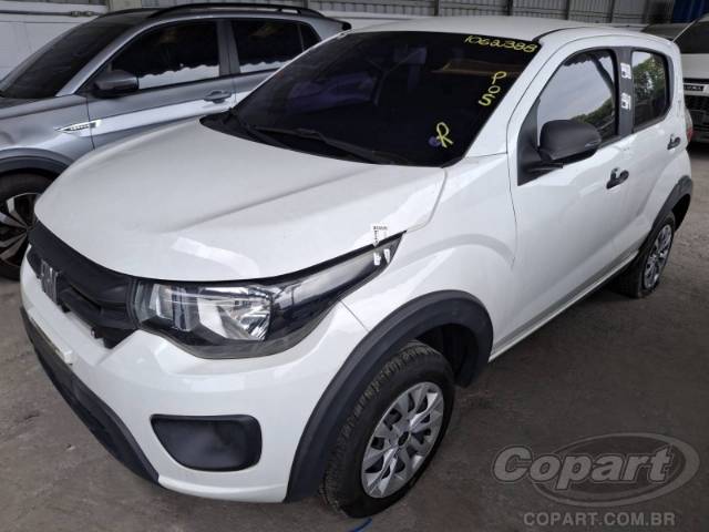 2022 FIAT MOBI 
