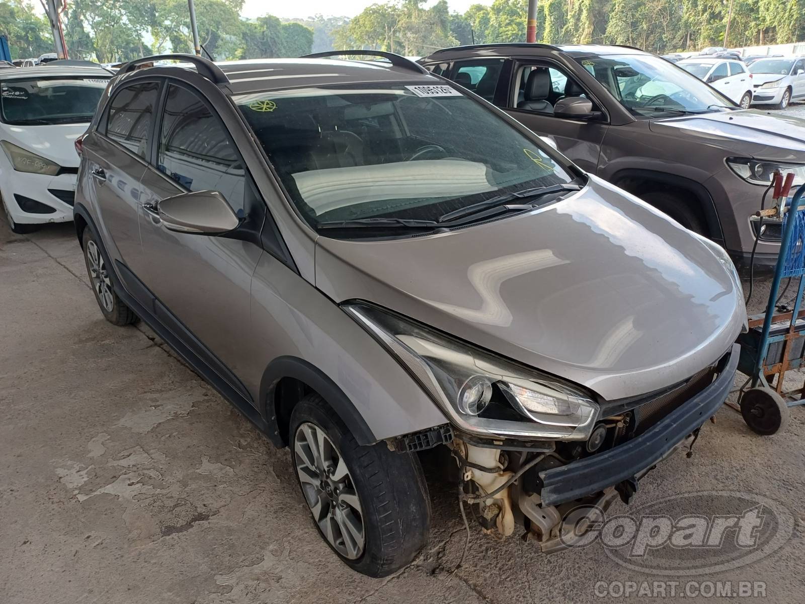 Hyundai HB20 1.6 16V CVVT 2018