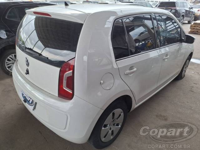 2015 VOLKSWAGEN UP 