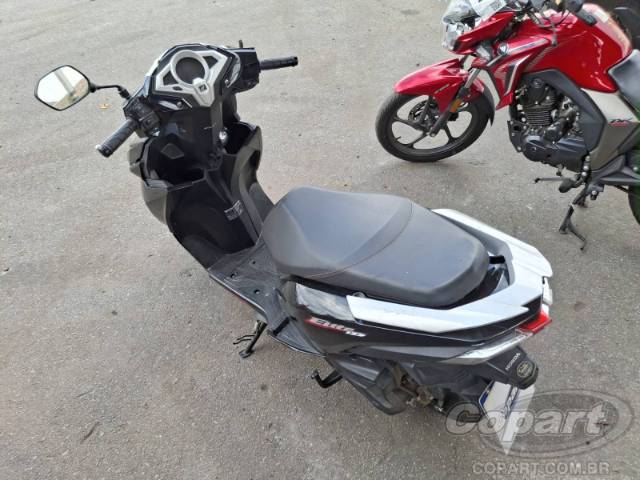 2021 HONDA ELITE 