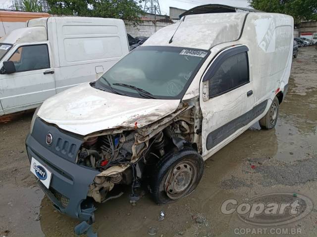 2016 FIAT FIORINO FURGAO 