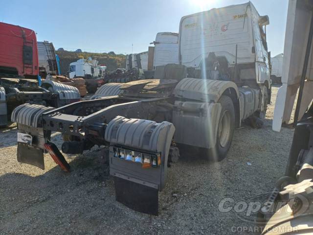 2018 MERCEDES BENZ AXOR 