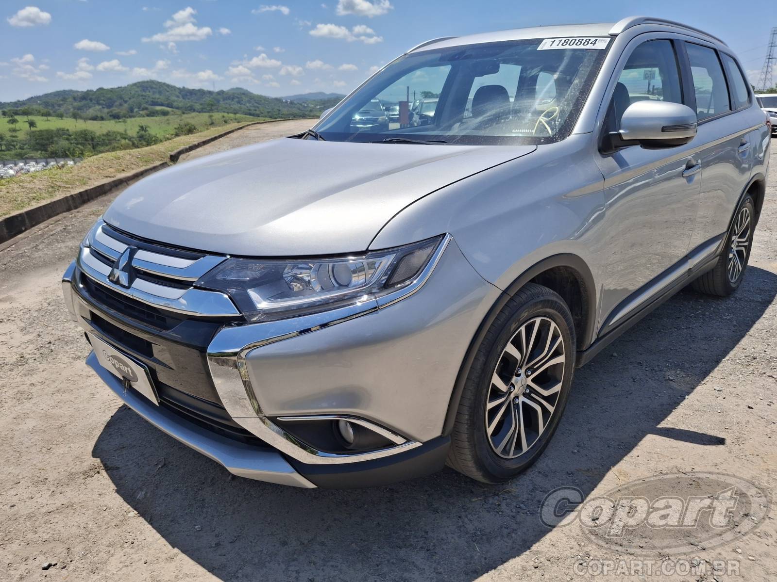 Foto 2: 2018 MITSUBISHI OUTLANDER