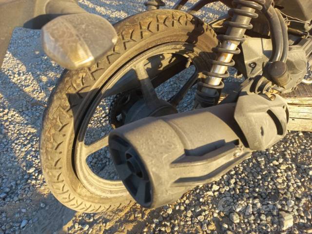 2021 YAMAHA YBR 150 FACTOR 